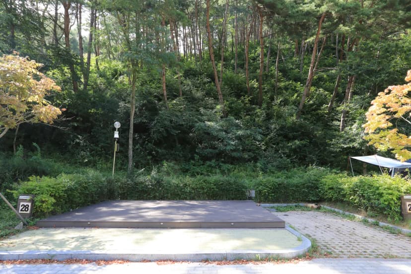 용두산오토캠핑장 사진 11