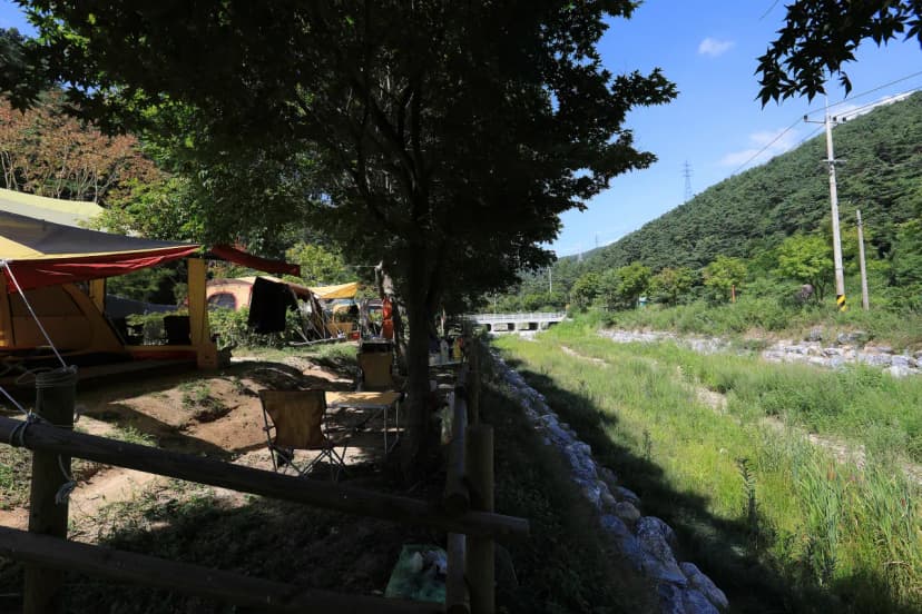 용두산오토캠핑장 사진 12