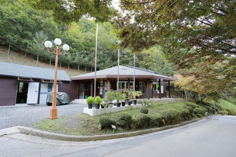 계명산자연휴양림 야영장 사진 4