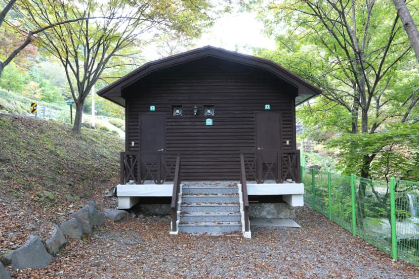 계명산자연휴양림 야영장 사진 5
