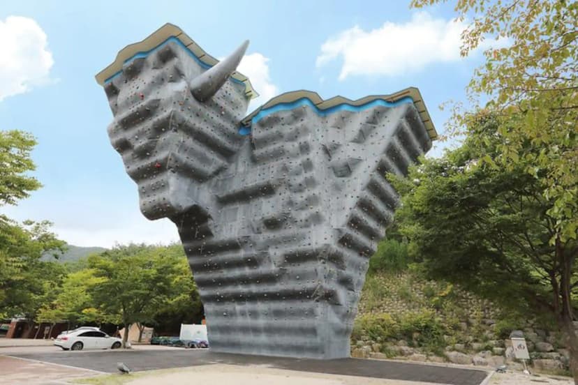 운문산군립공원 소머리 야영장 사진 2