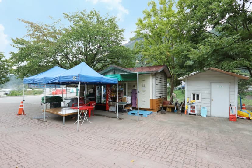 운문산군립공원 소머리 야영장 사진 4