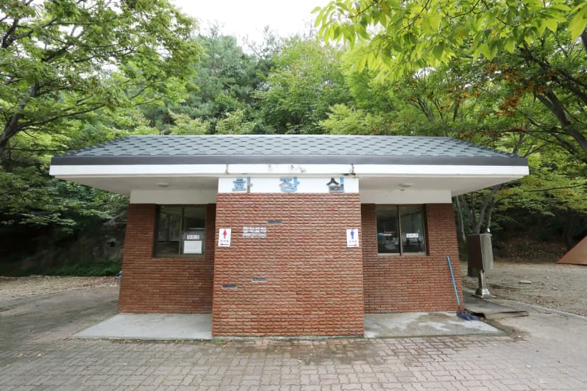 운문산군립공원 소머리 야영장 사진 6