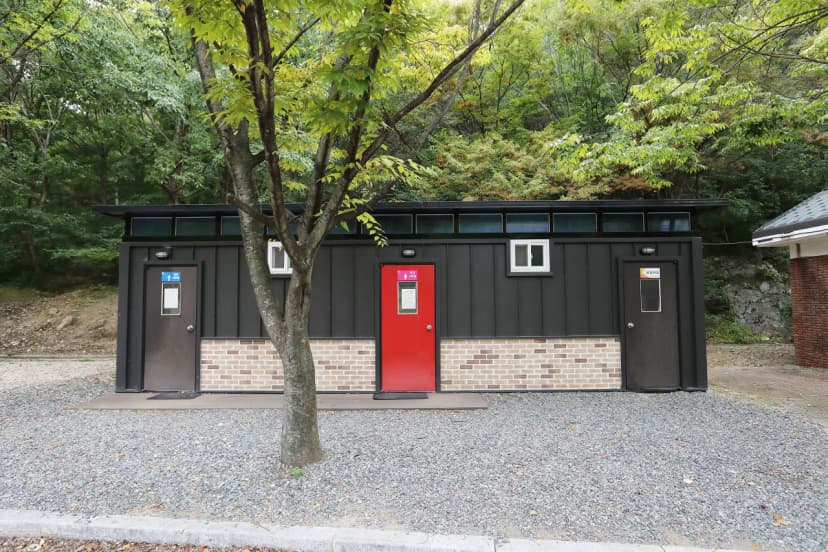운문산군립공원 소머리 야영장 사진 8