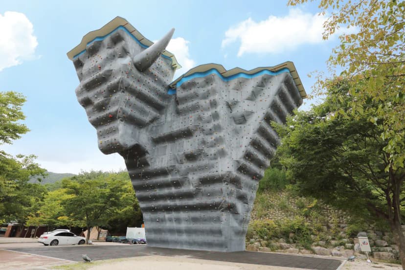운문산군립공원 소머리 야영장 사진 14