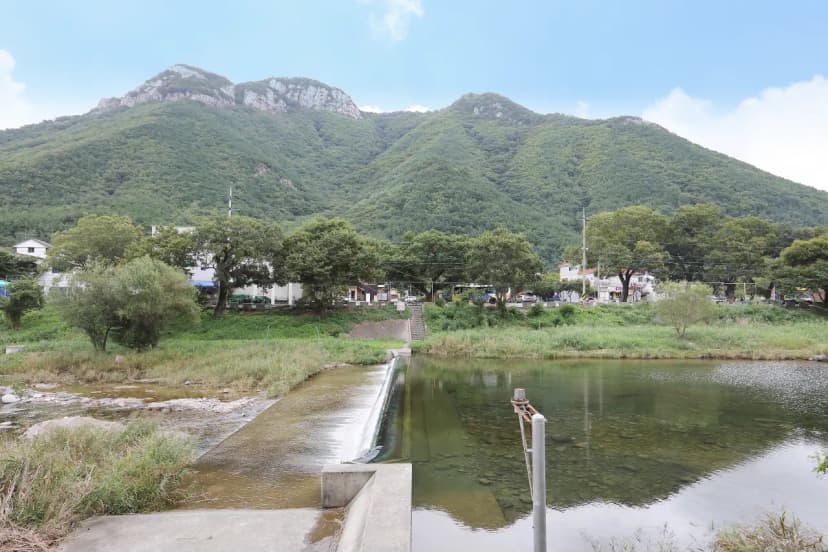 운문산군립공원 소머리 야영장 사진 15