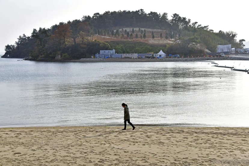 웅천친수공원 야영장 사진 9