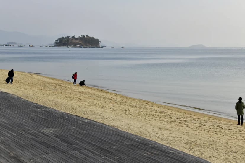 웅천친수공원 야영장 사진 13