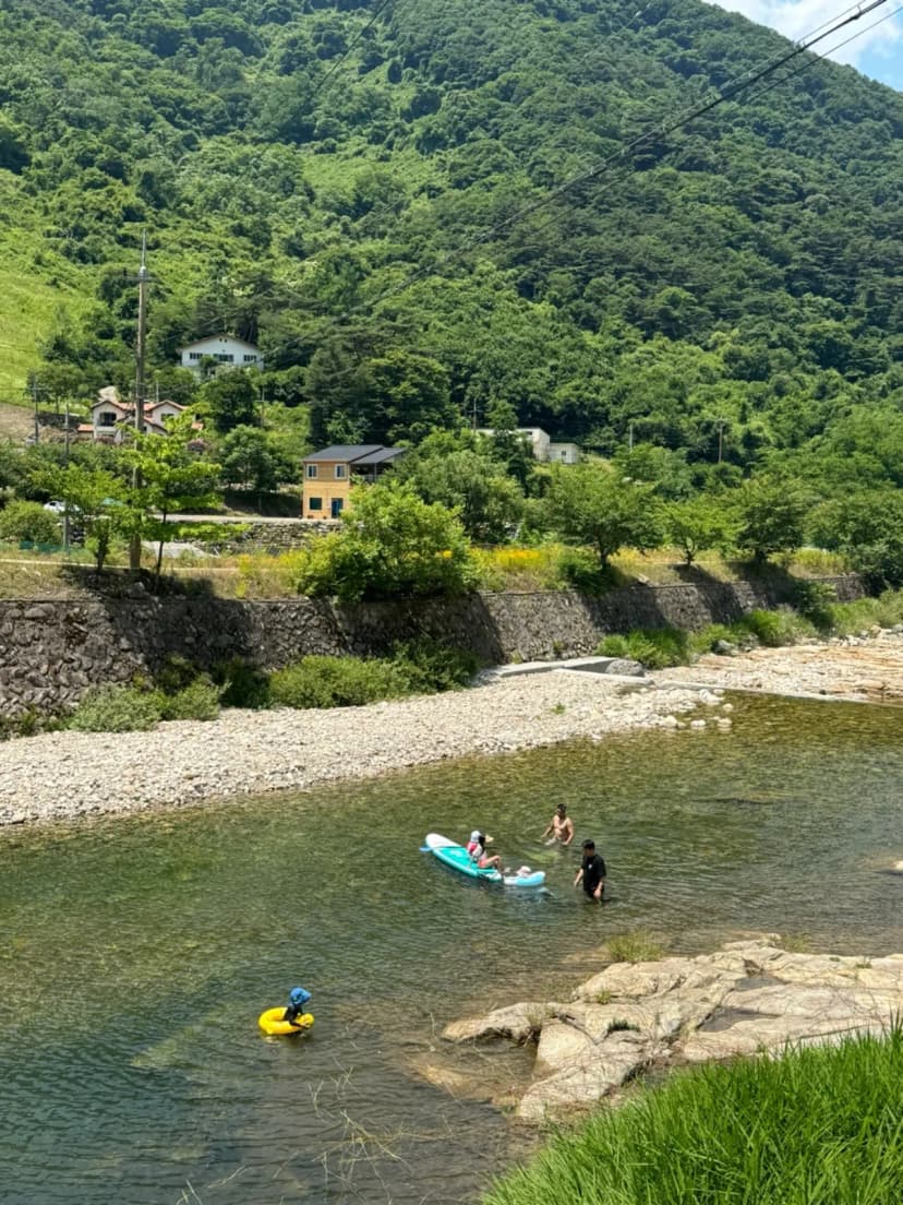 월악산레트로캠핑N민박 사진 3