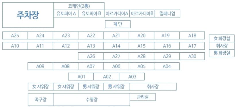 유토피아 오토캠핑장 사진 2
