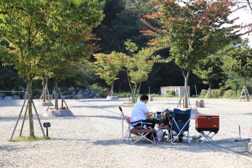 은빛초원 캠핑장 사진 4