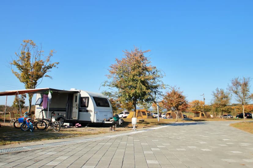 대신 오토 캠핑장 사진 4