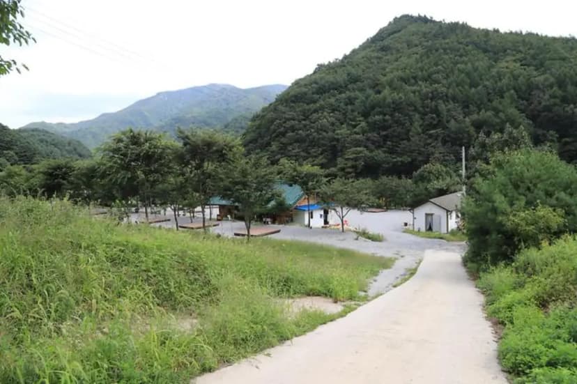 인제연가리오토캠핑장펜션
