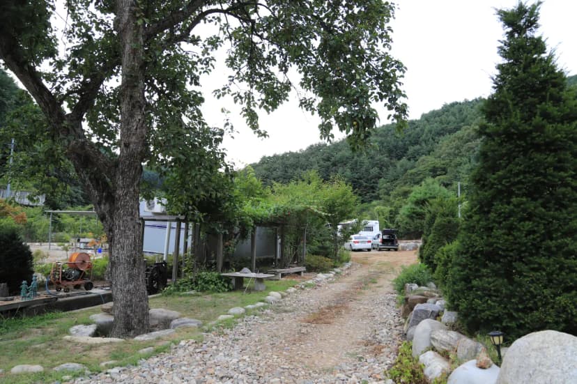 인제 아리캠핑장 사진 3