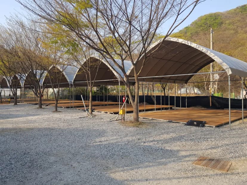 일영무두리캠핑장 사진 7