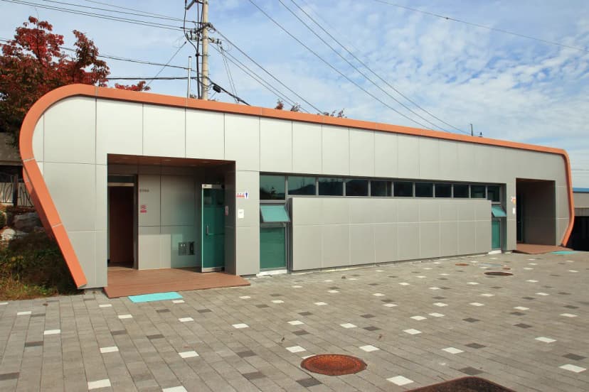 임하호 수상레저타운캠핑장 사진 4