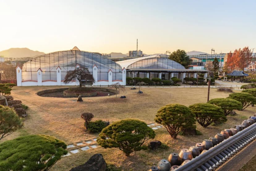 자라섬 캠핑장 사진 3