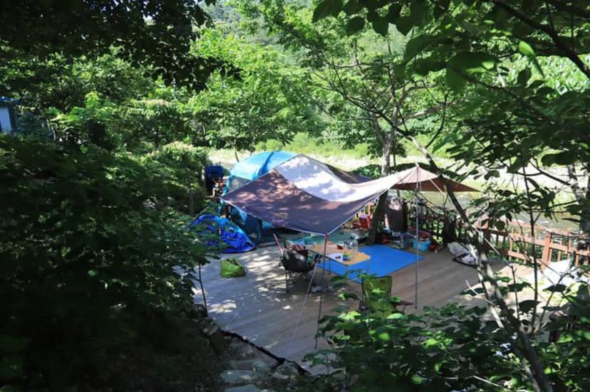 자연과우리캠핑장 사진 2