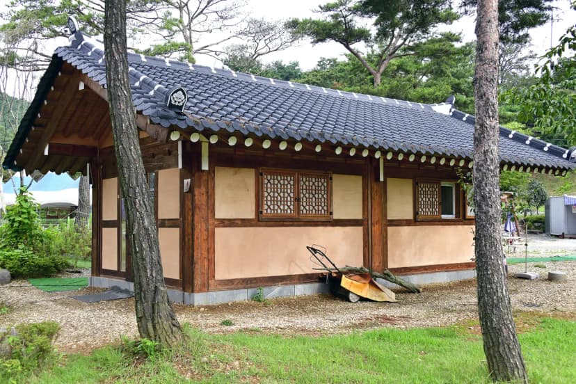 자연애 품 캠핑장 사진 4