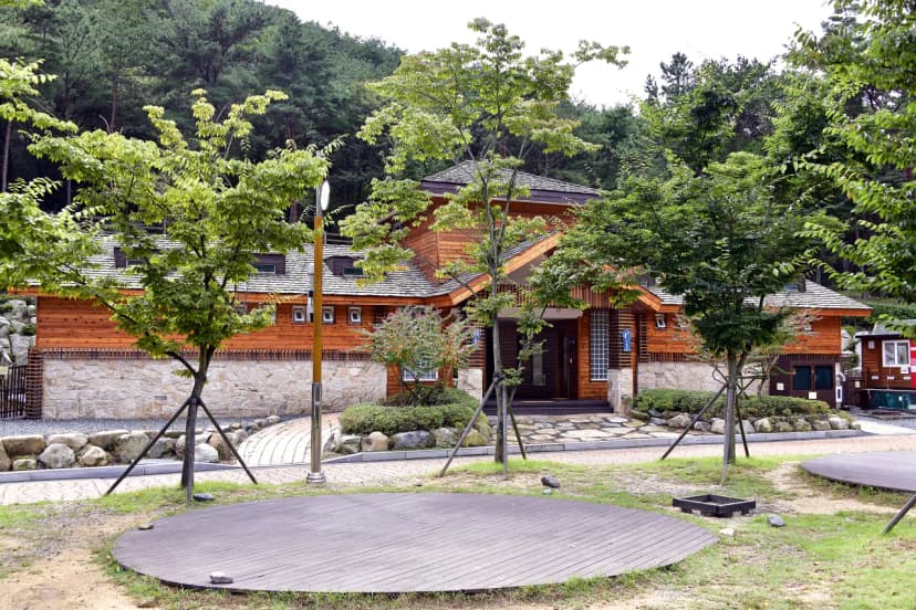 작천정달빛야영장 사진 7
