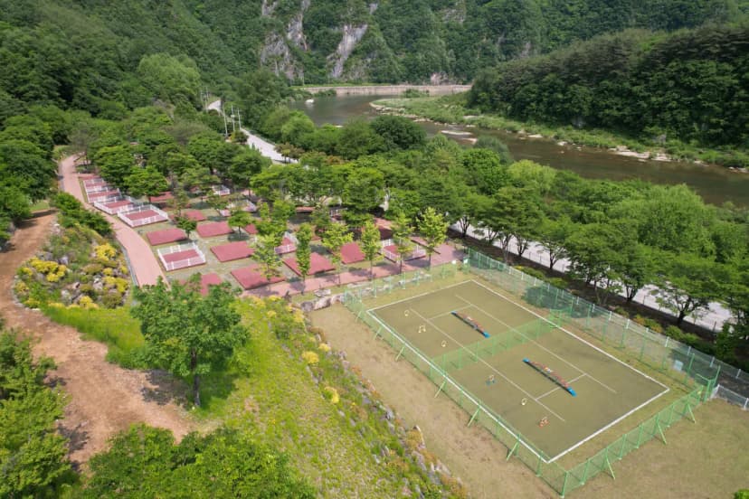 정선 펫 캠핑장 사진 13