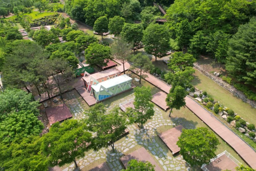 정선 펫 캠핑장 사진 20