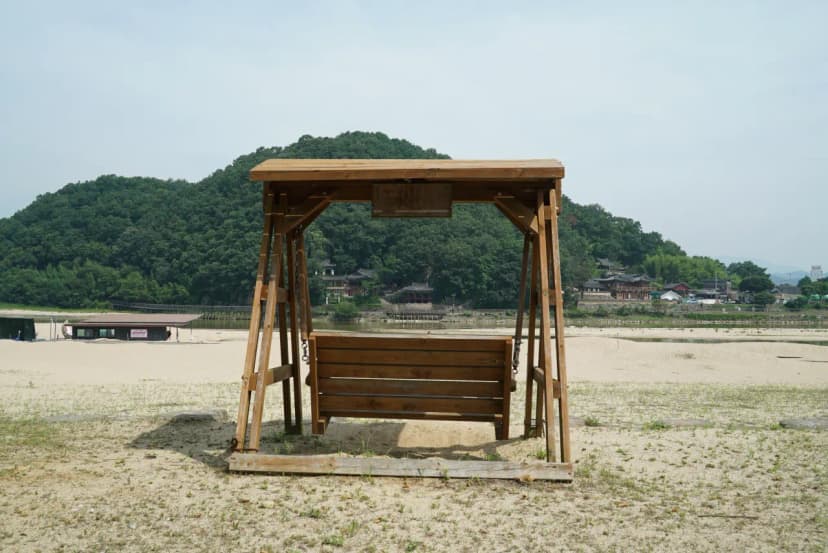 정양레포츠공원 오토캠핑장 사진 20