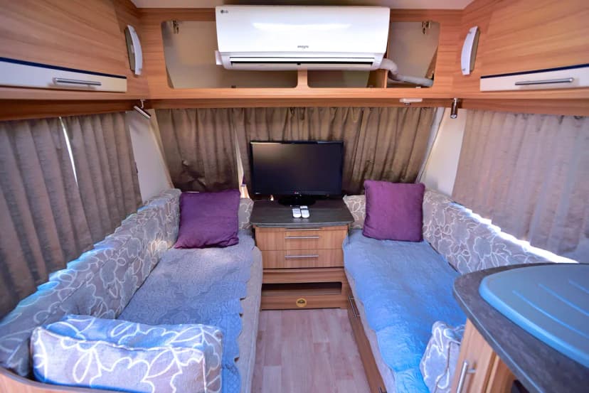 제주파인비치 카라반 사진 4