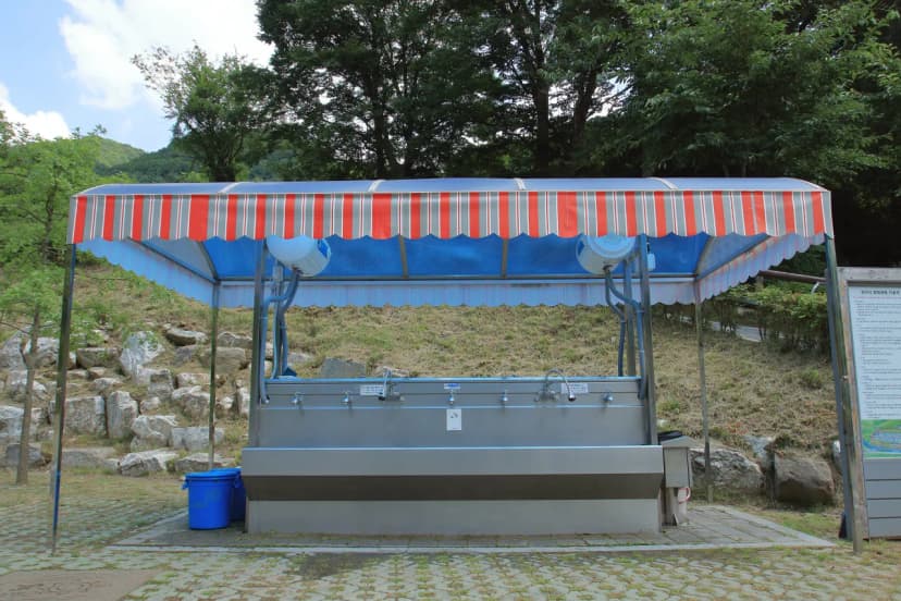 좌구산오토캠핑장 사진 5
