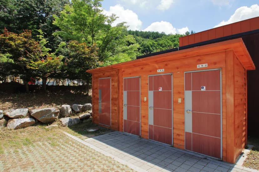 좌구산오토캠핑장 사진 7