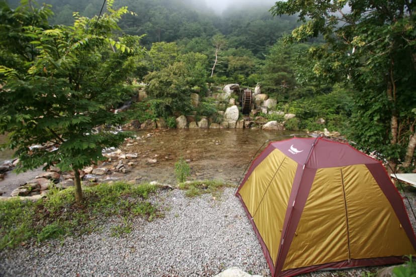 주막거리캠프 사진 1