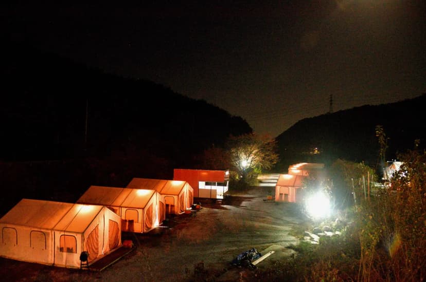 주문진글램핑 오토캠핑장 사진 7