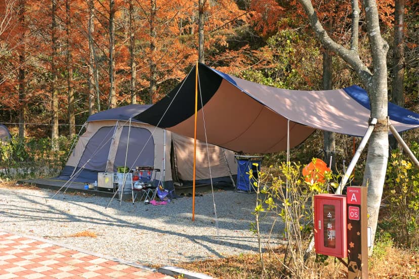 주암 오토캠핑장 사진 4