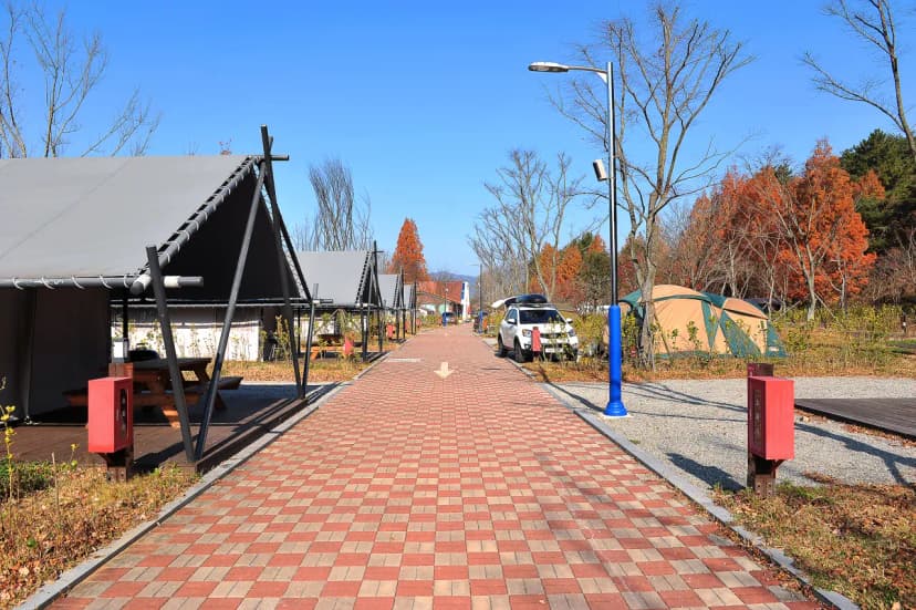 주암 오토캠핑장 사진 11