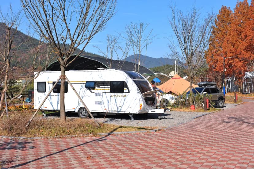 주암 오토캠핑장 사진 13