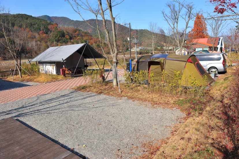 주암 오토캠핑장 사진 14