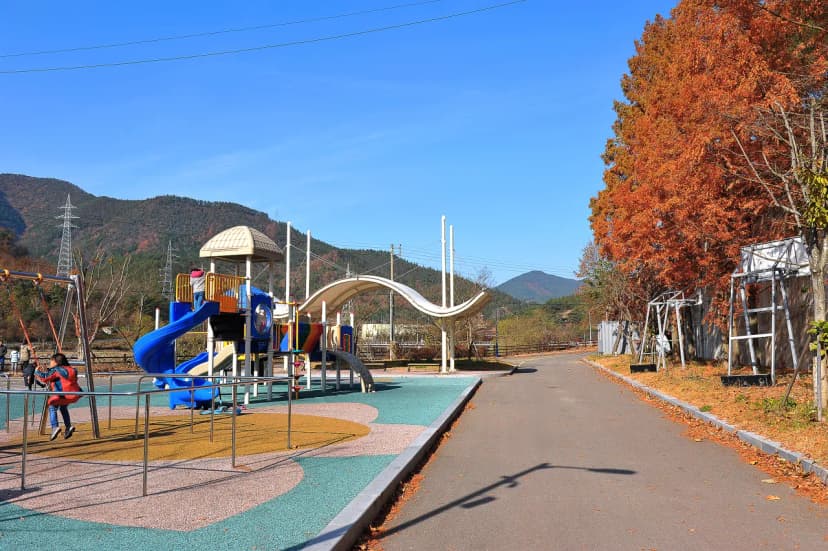 주암 오토캠핑장 사진 16