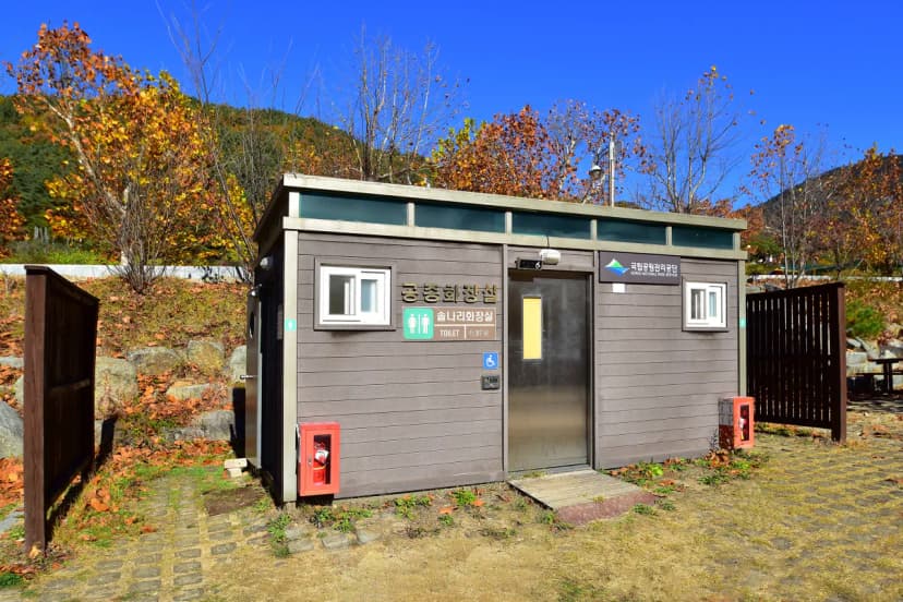 상의자동차야영장 사진 8
