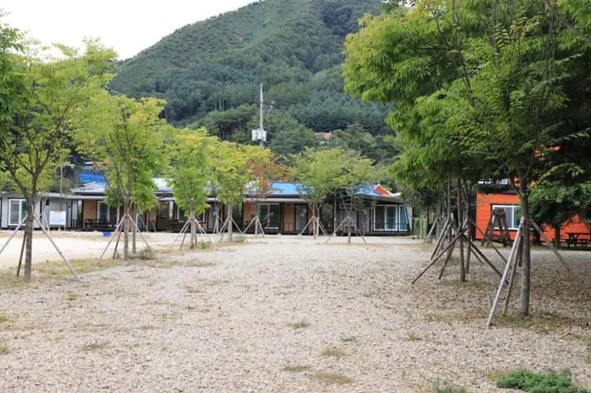 홍천고인돌오토캠핑장
