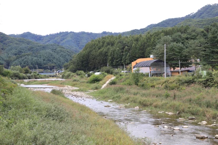 홍천고인돌오토캠핑장 사진 5