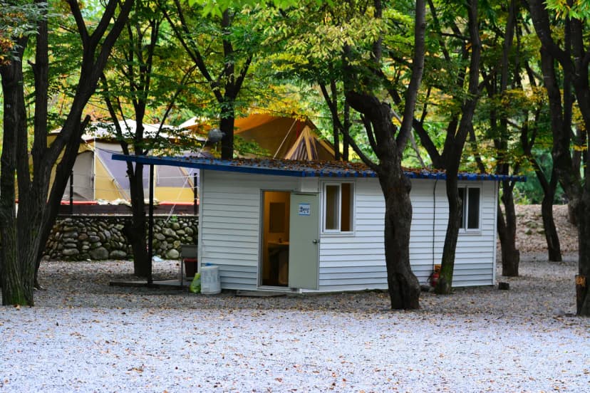 중바위캠핑장 사진 7