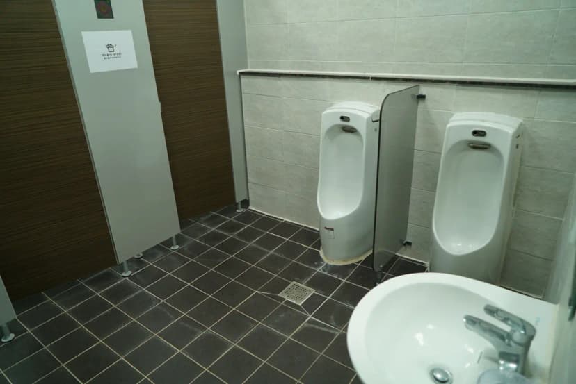 증산수도계곡캠핑장 사진 9