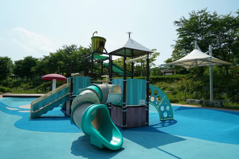 증산수도계곡캠핑장 사진 18
