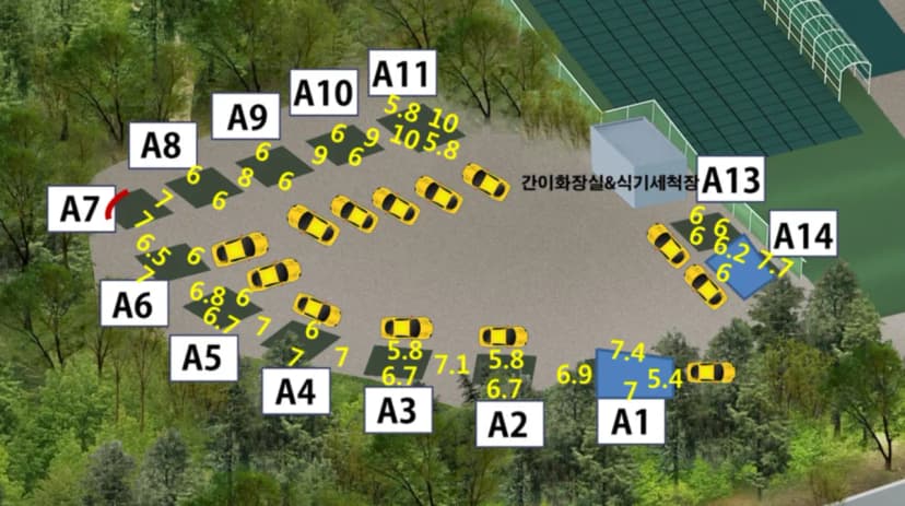 505펜션&캠핑(오공오) 사진 5