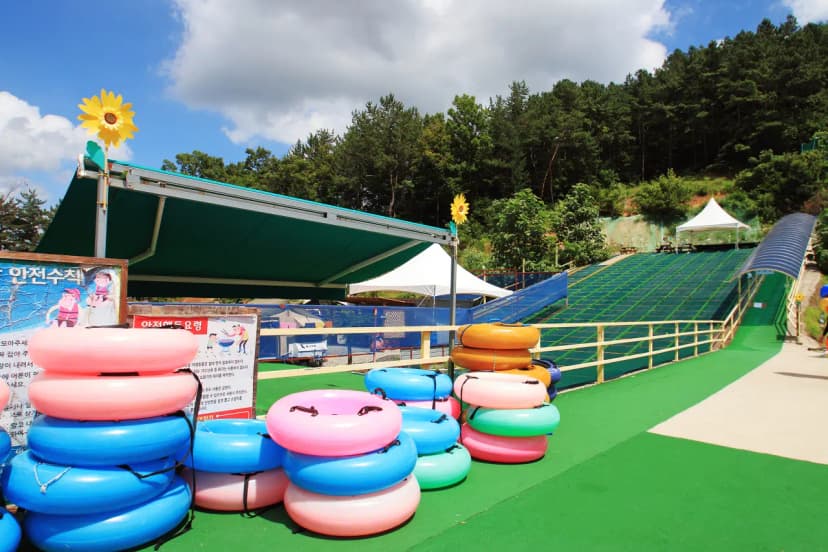 505펜션&캠핑(오공오) 사진 11