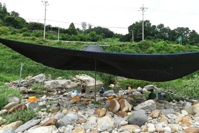 지리산백무동파크야영장 사진 3