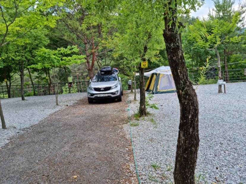 지리산천왕봉오토캠핑장 사진 5