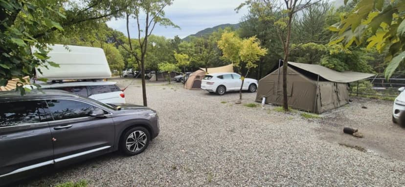지리산천왕봉오토캠핑장 사진 6