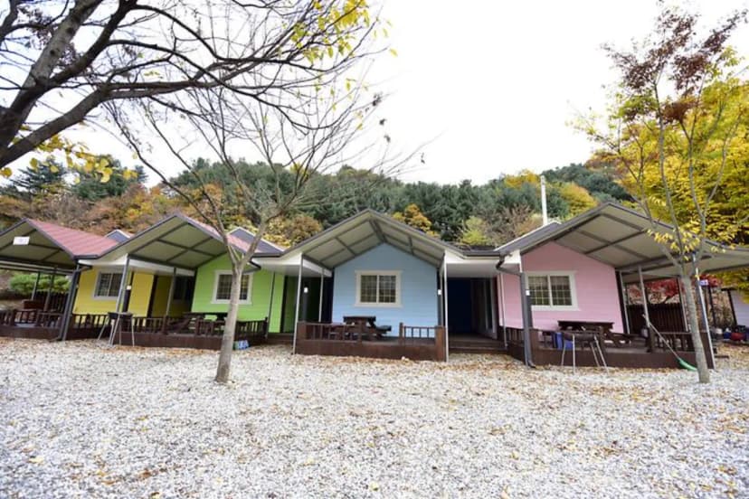 지지벨리 유명산 오토캠핑장 사진 3