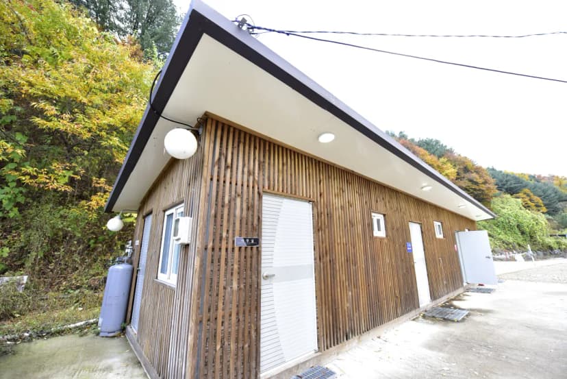 지지벨리 유명산 오토캠핑장 사진 6